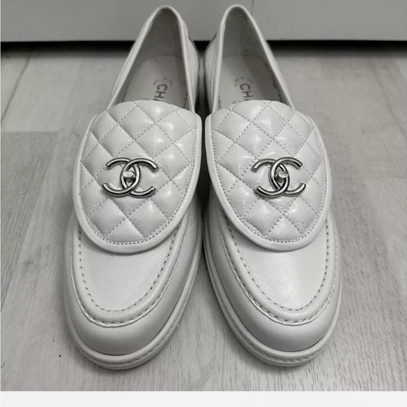 2023 Chanel Loafers eu42 - us10/11 - Picture 11 of 14